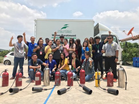 บริษัท ทัสแท็ค จำกัด