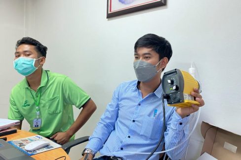 อบรมความรู้ปั๊ม2